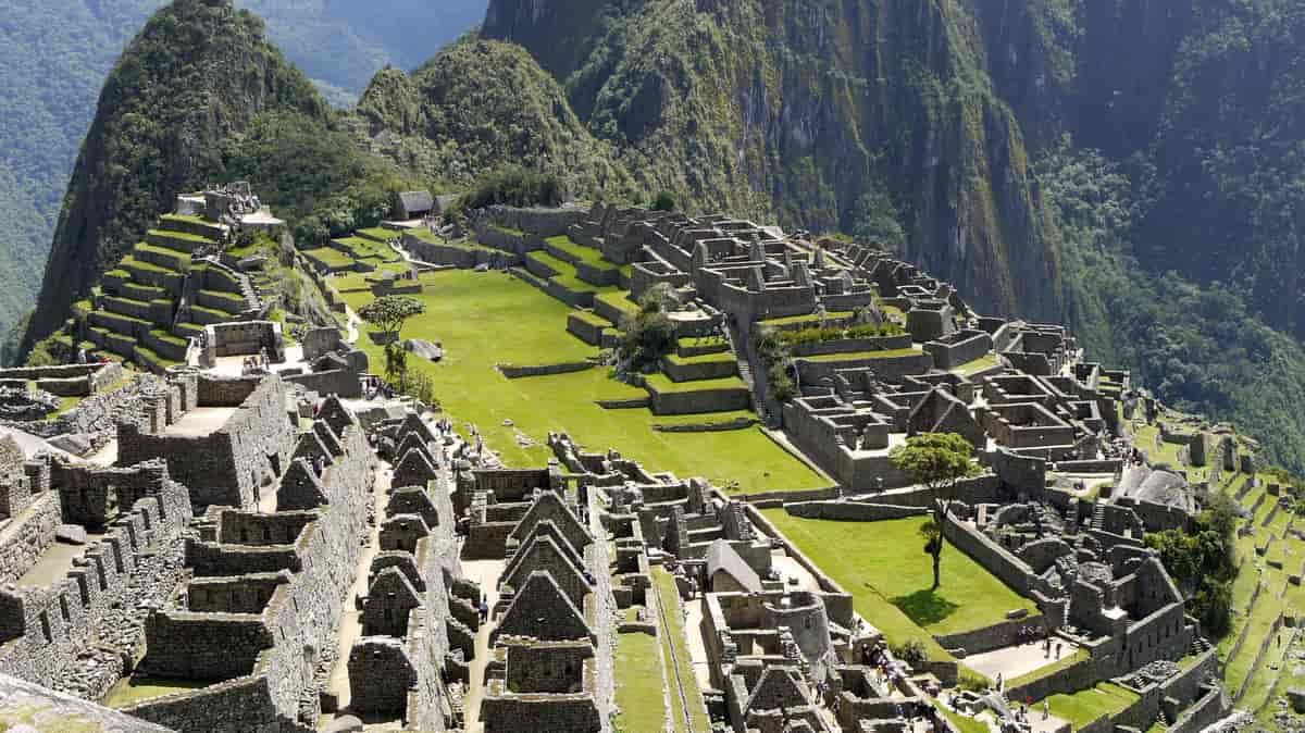 Machu Picchu