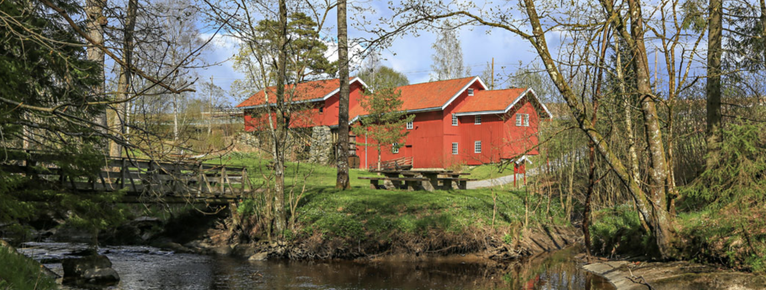 Kåen sag og mølle 