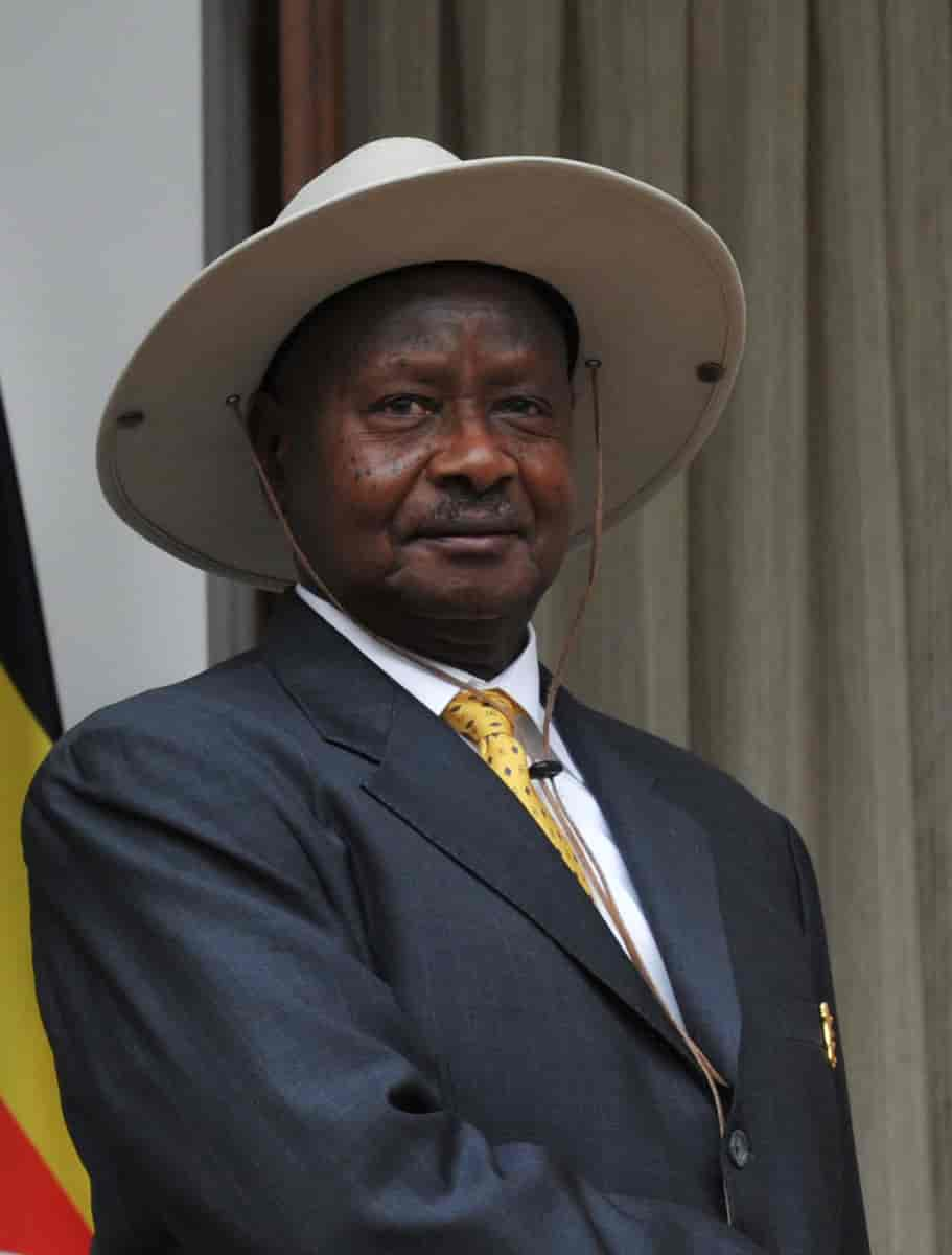 Yoweri Museveni