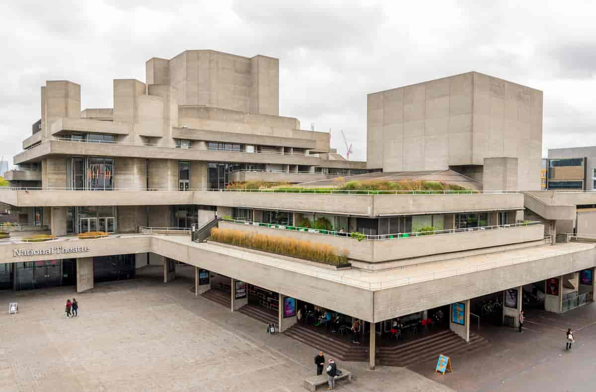 National Theatre i London