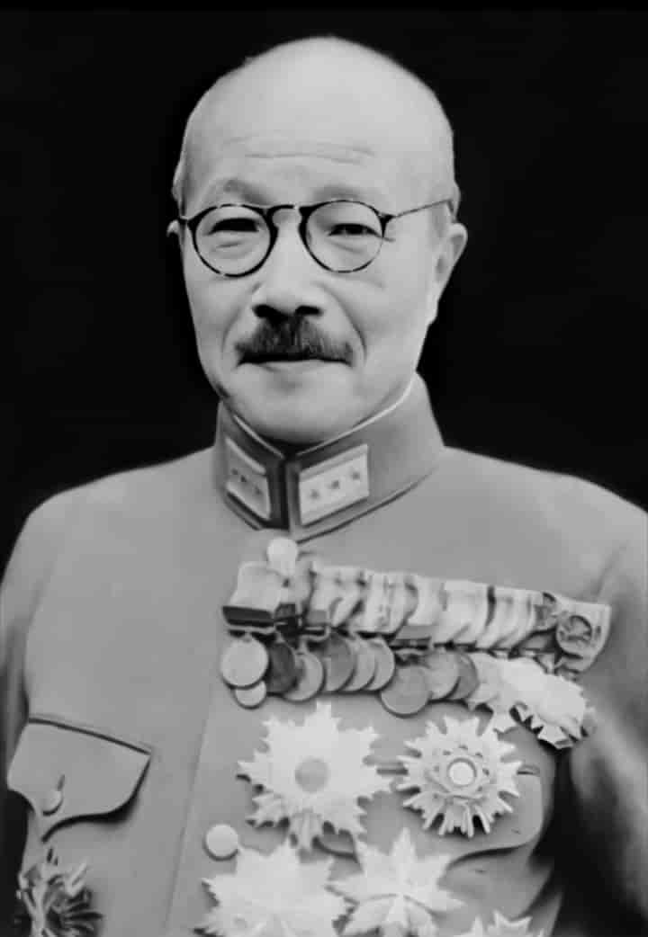 Hideki Tojo