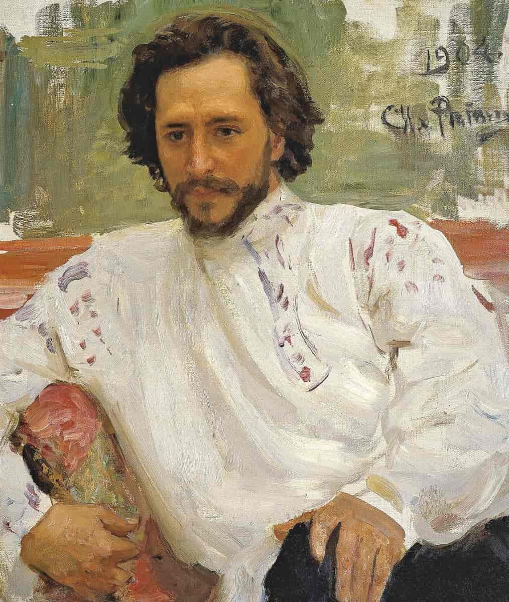 Leonid Andrejev, 1904