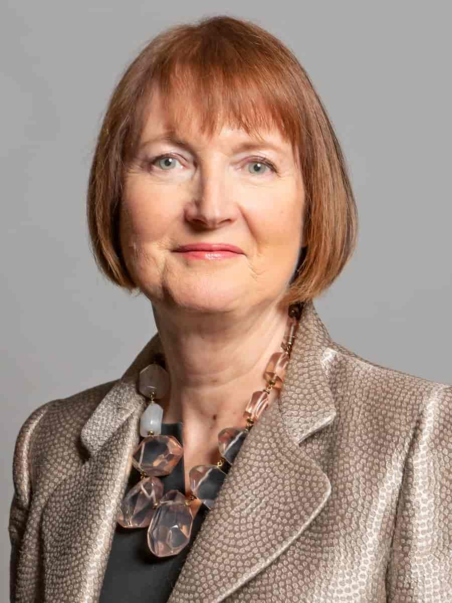 Harriet Harman