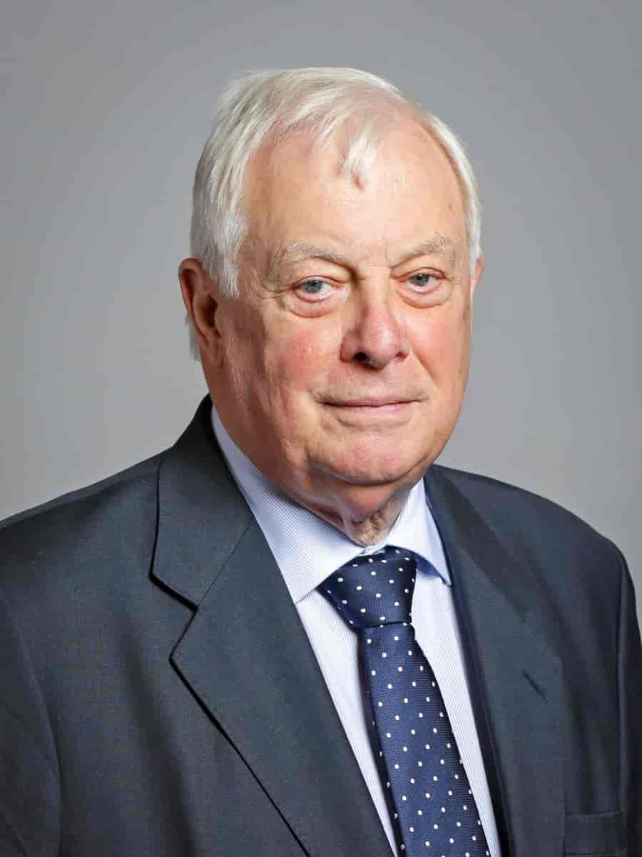 Christopher Patten