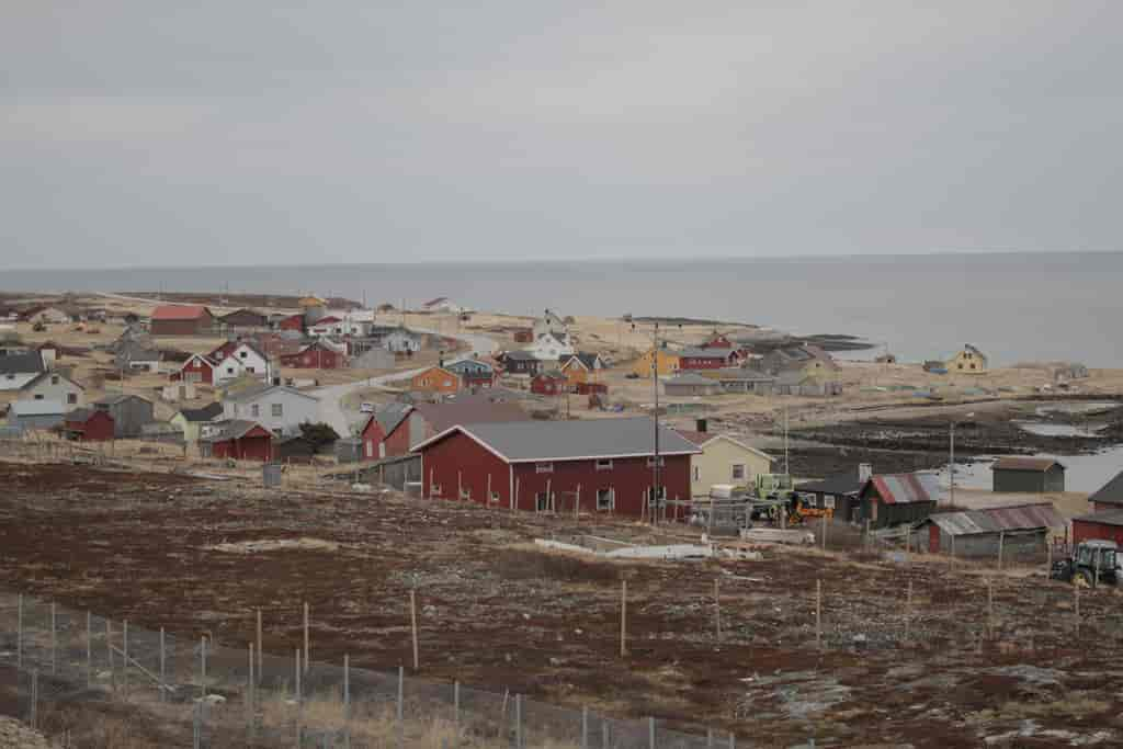 Vadsø tettsted