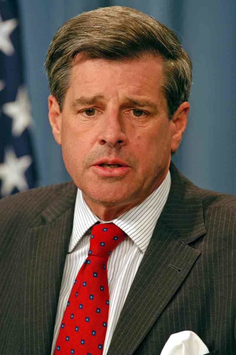 L. Paul Bremer, 2003