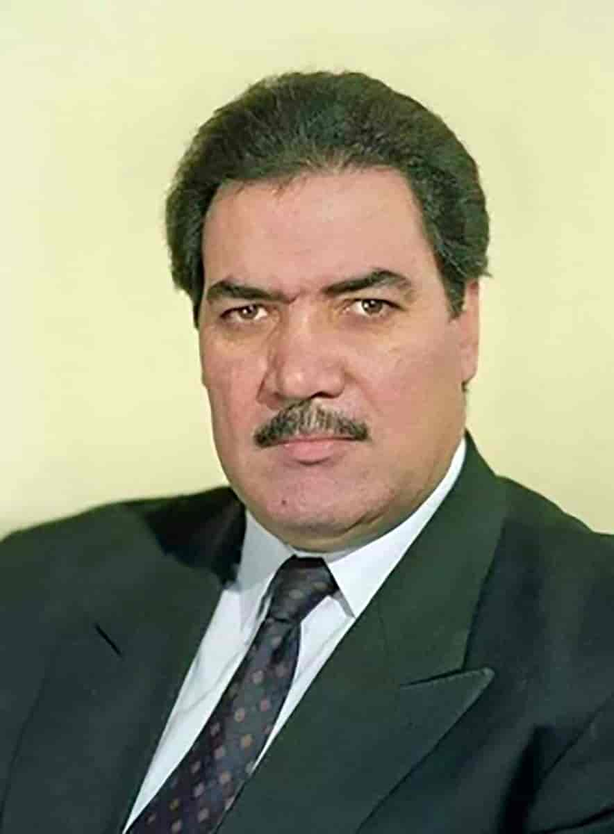 Muhammad Najibullah