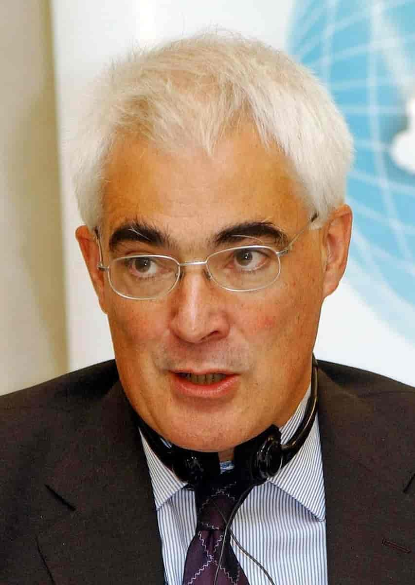 Alistair Darling, 2006