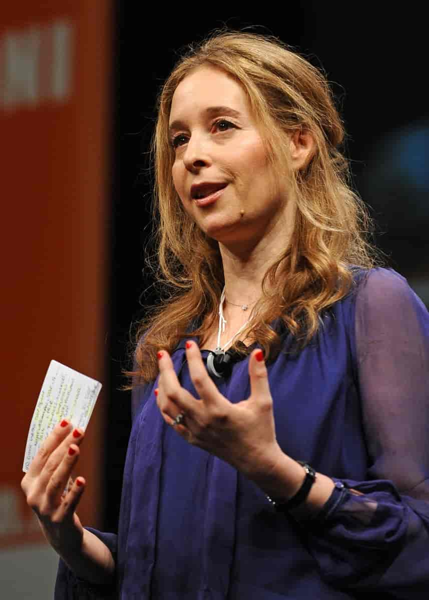 Noreena Hertz, 2012