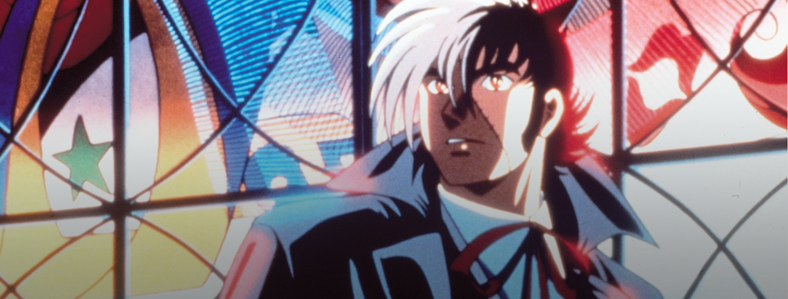 Fra filmen Burakku Jakku (Black Jack: The Movie), regissert av Osamu Dezaki (1996), basert på tegneserier av Osamu Tezuka.