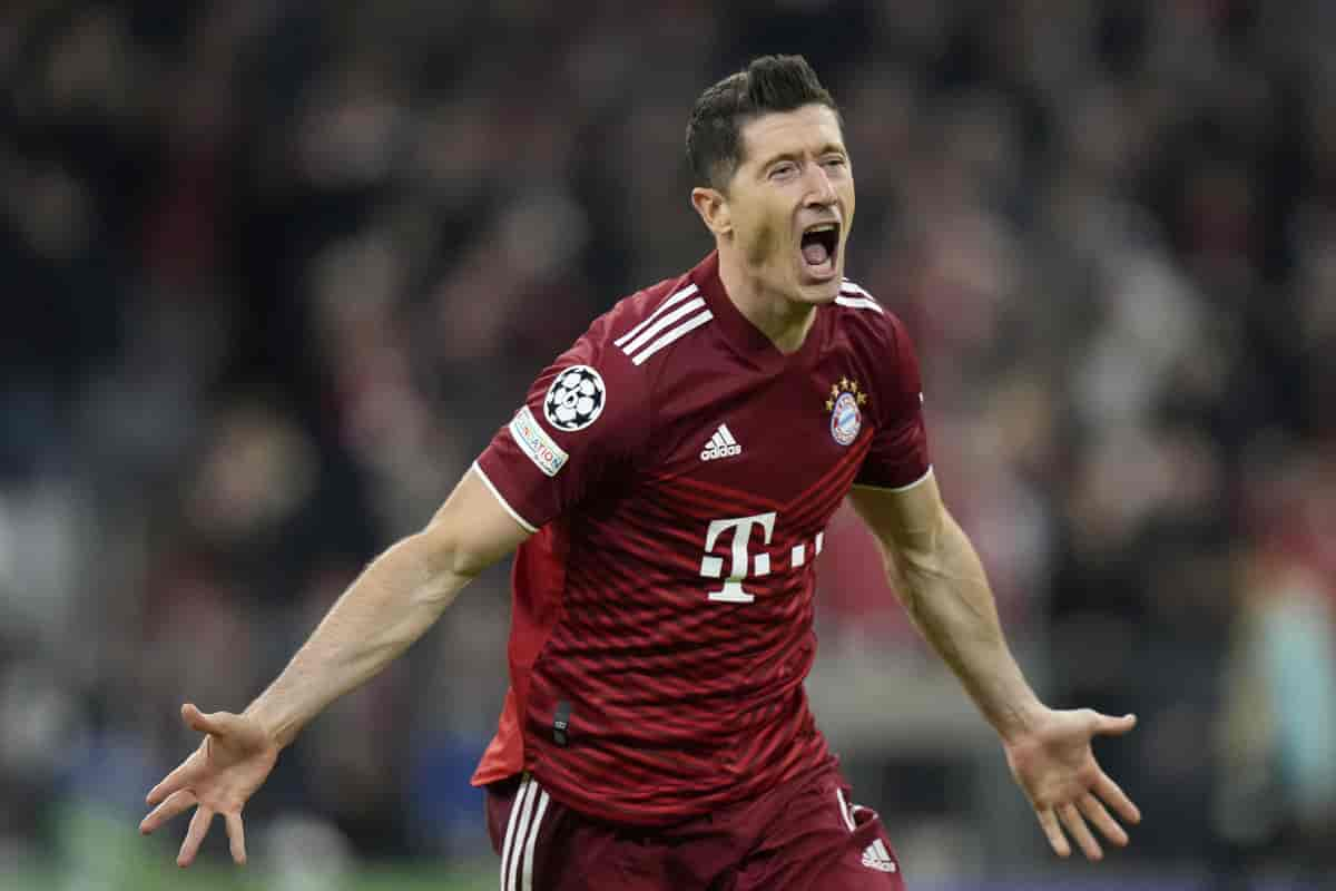 Robert Lewandowski