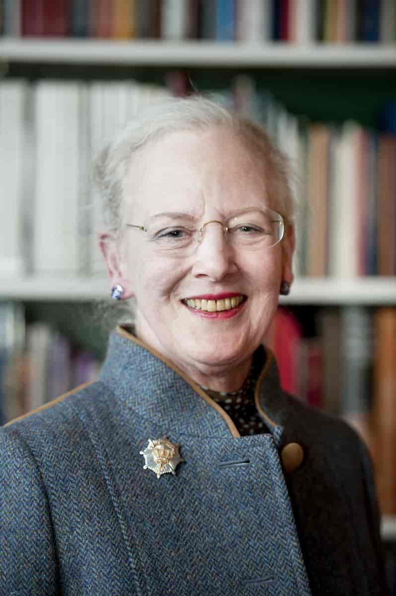 Dronning Margrethe 2 av Danmark