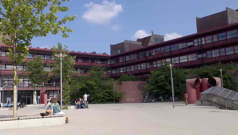 Universitetscampus