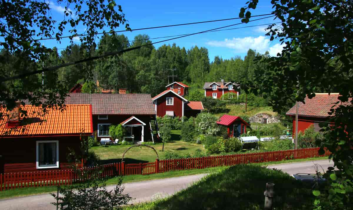 Västanå