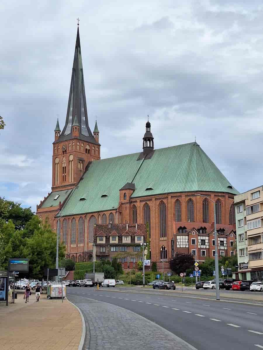 St. Jakobs-katedralen