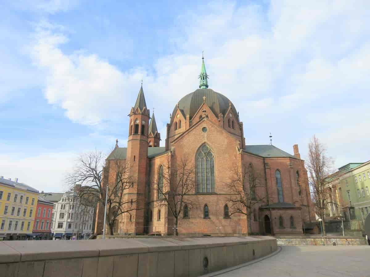 Trefoldighetskirken