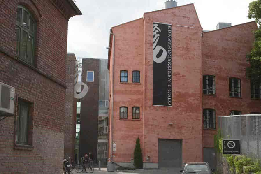 Kunsthøgskolen i Oslo