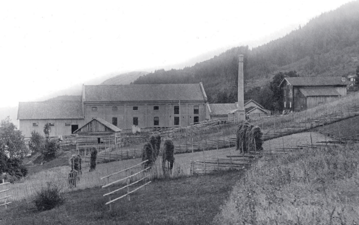 Engnæs Træsliperi