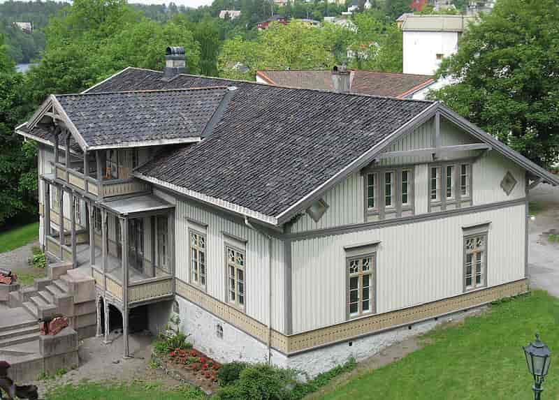 Langsæ gård