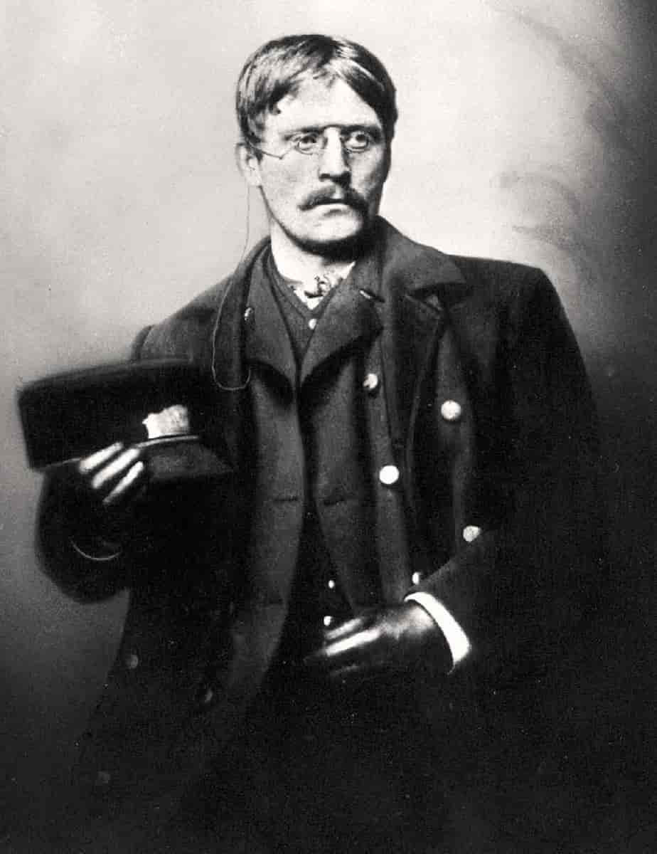 Knut Hamsun