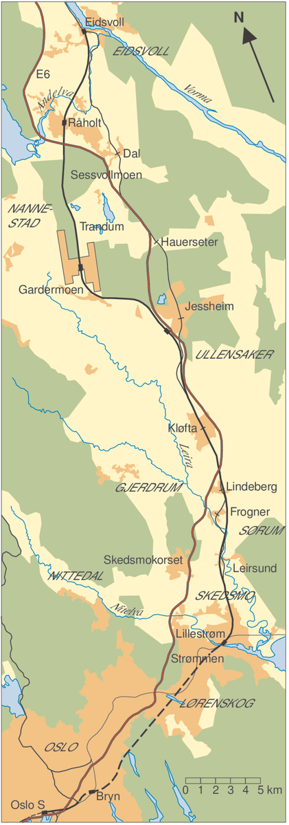 Gardermobanen