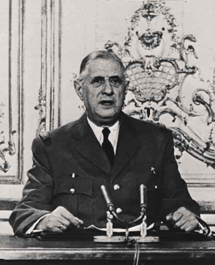 Charles de Gaulle