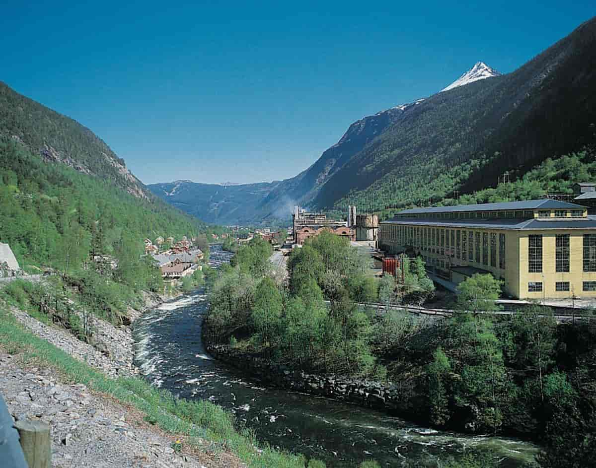 Rjukan