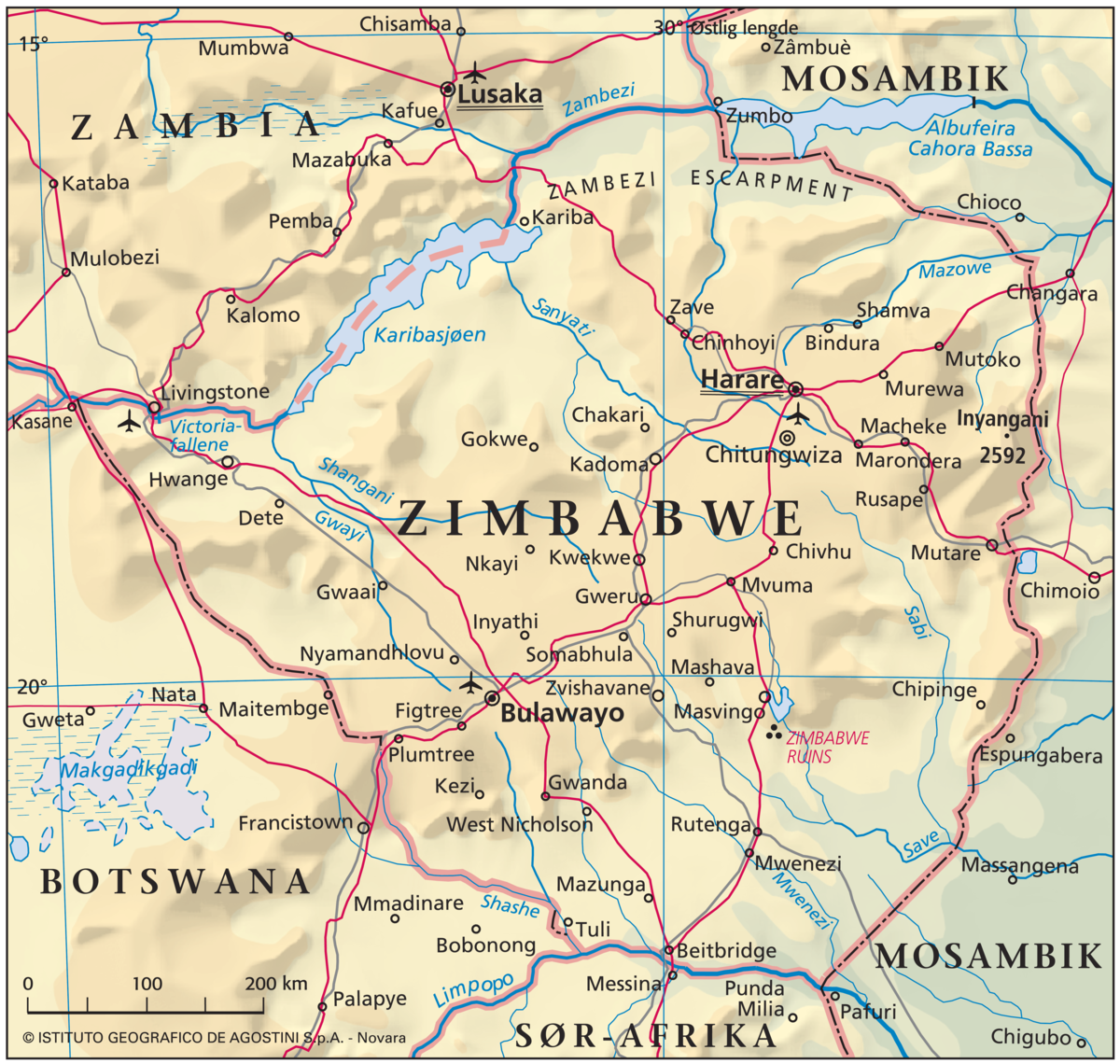 Zimbabwe