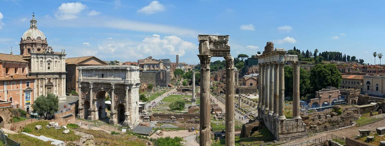 Forum Romanum