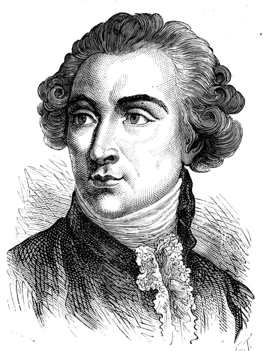 Pierre Choderlos de Laclos