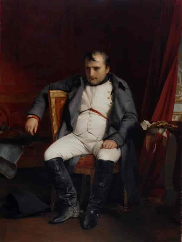 Napoleons nederlag