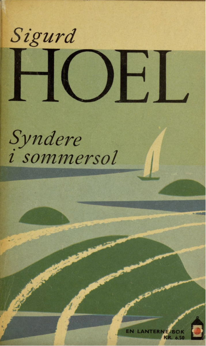 Syndere i sommersol, 1962-utgivelsen