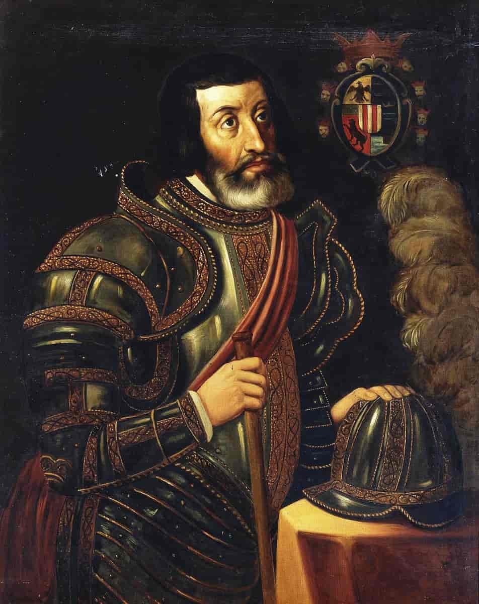 Hernán Cortés