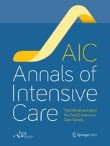 Annals of Intensive Care Cover Image