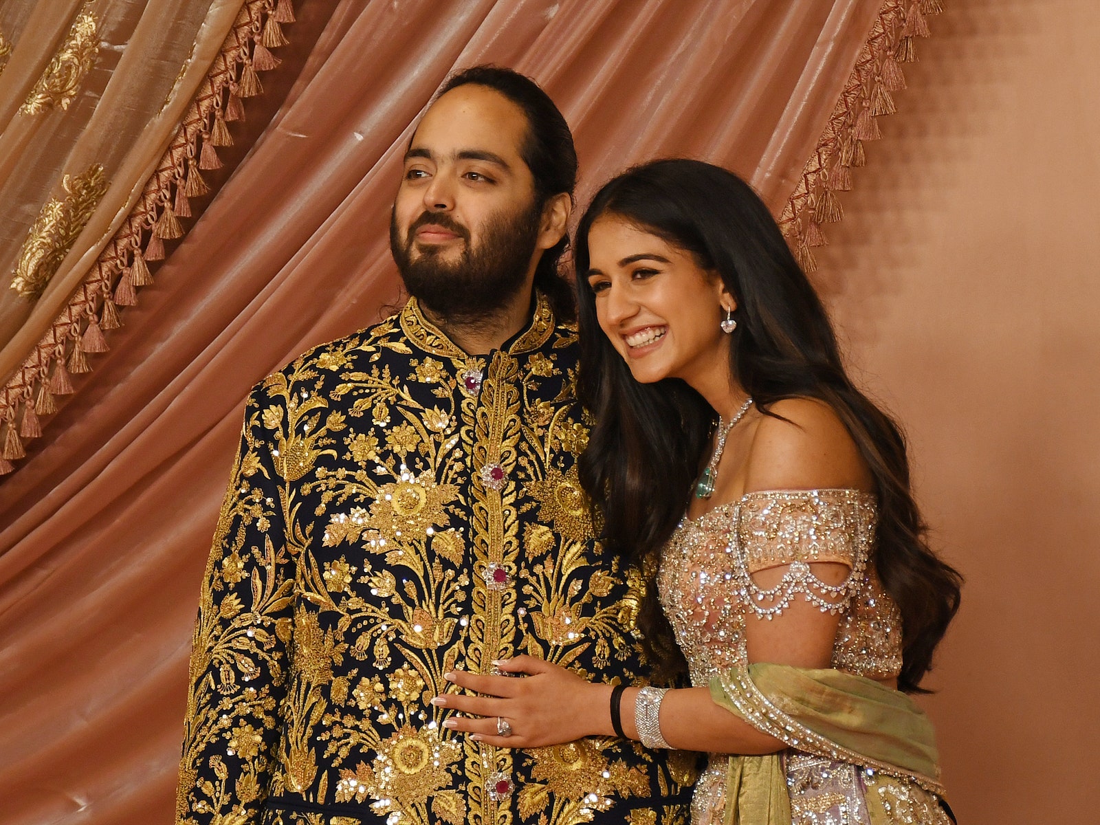 Love and lies? The Ambani wedding celebrations are heading to Britain &#8211; but the family's English party pad is the subject of scandal and complaint