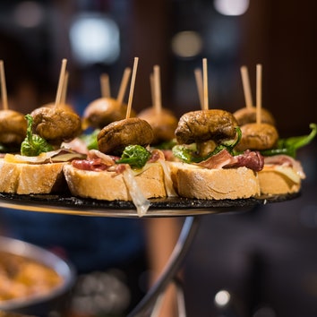 Este concurso de pinchos te va a llevar de viaje a La Rioja