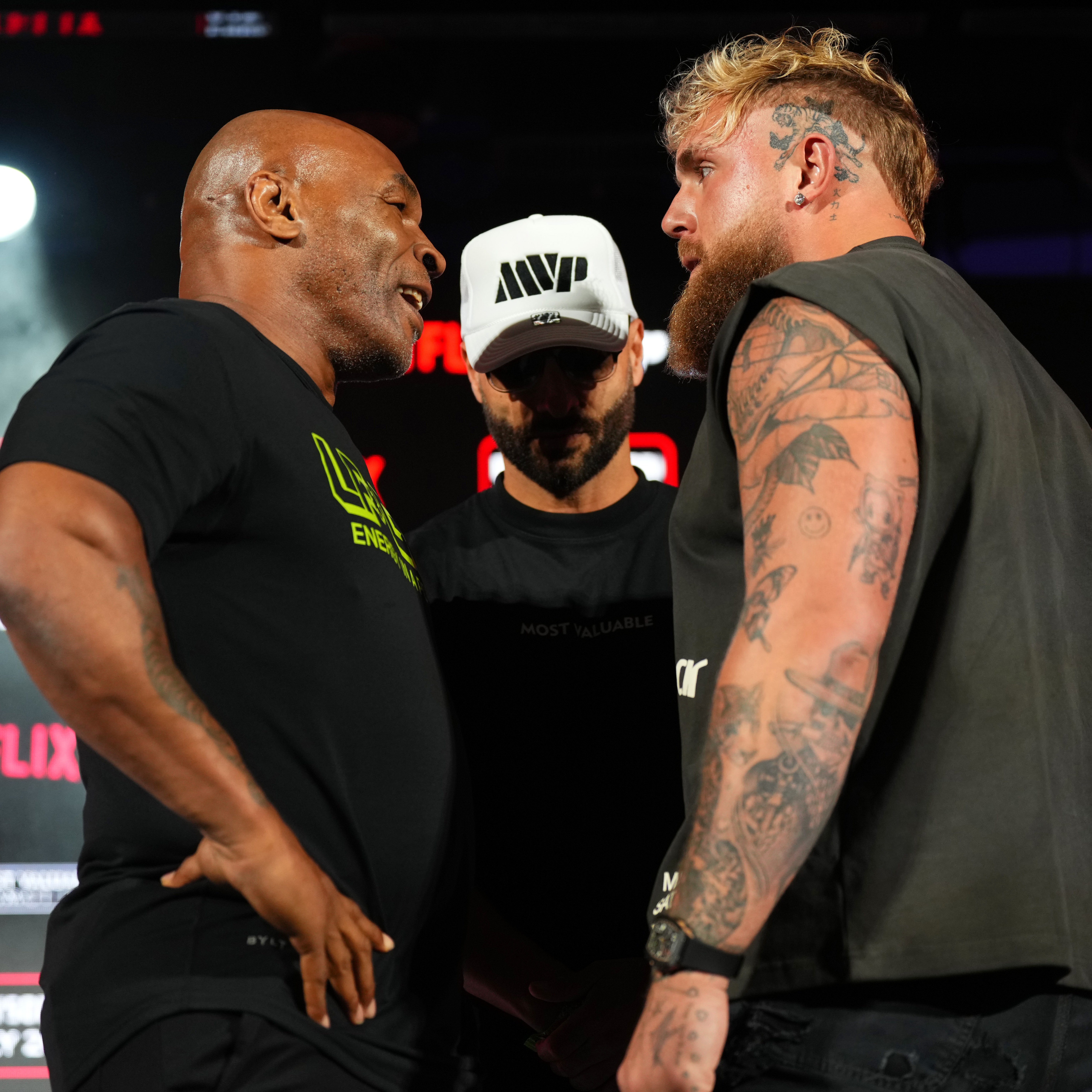 Mike Tyson Ulcer Issue Tanks Fight With Jake Paul