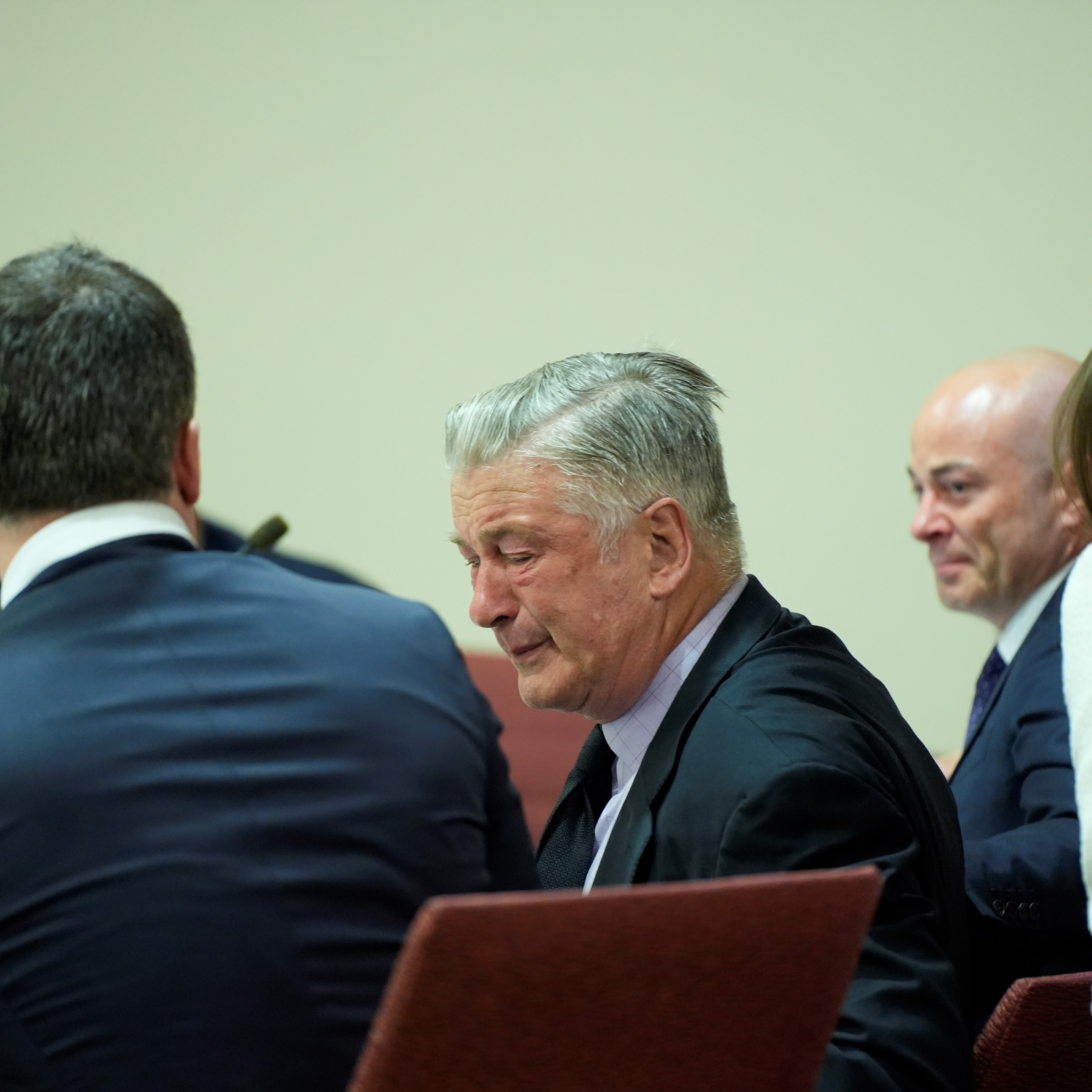 Alec Baldwin's Involuntary Manslaughter Case Has Been Dismissed