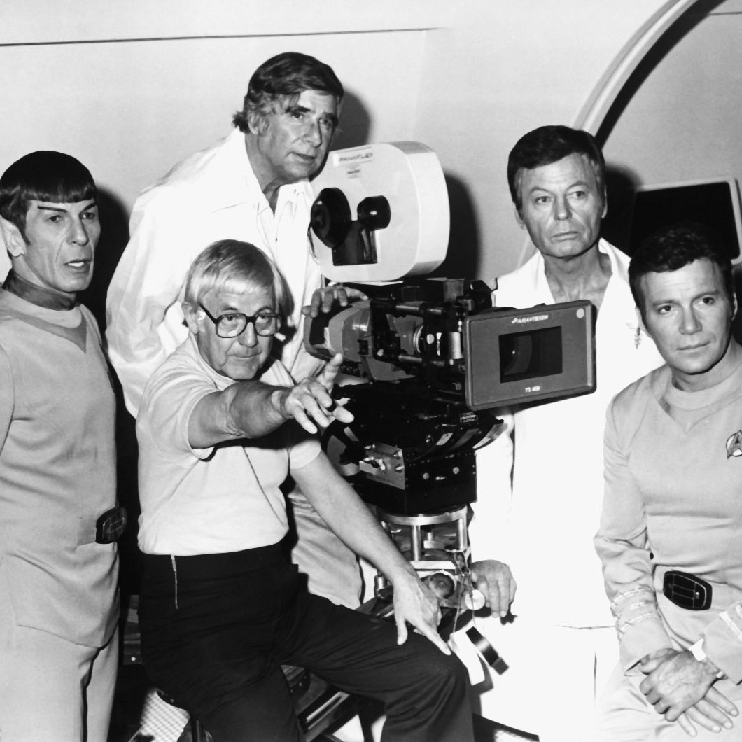 The Offer Leonard Nimoy Couldn’t Refuse: “How’d You Like to Have a Great Death Scene?”