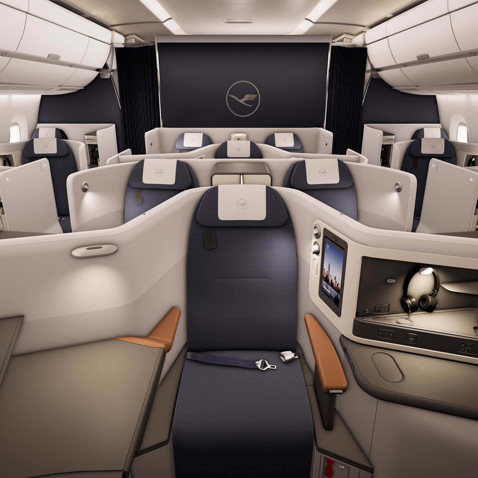 Luxury Air Travel Gets Personal