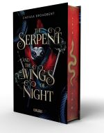 Bild von The Serpent and the Wings of Night (Crowns of Nyaxia 1)