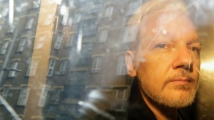 Assange darf Berufung gegen drohende Auslieferung einlegen