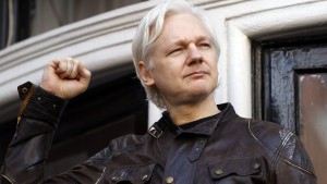 Assange legt Berufung gegen Auslieferungsbeschluss ein