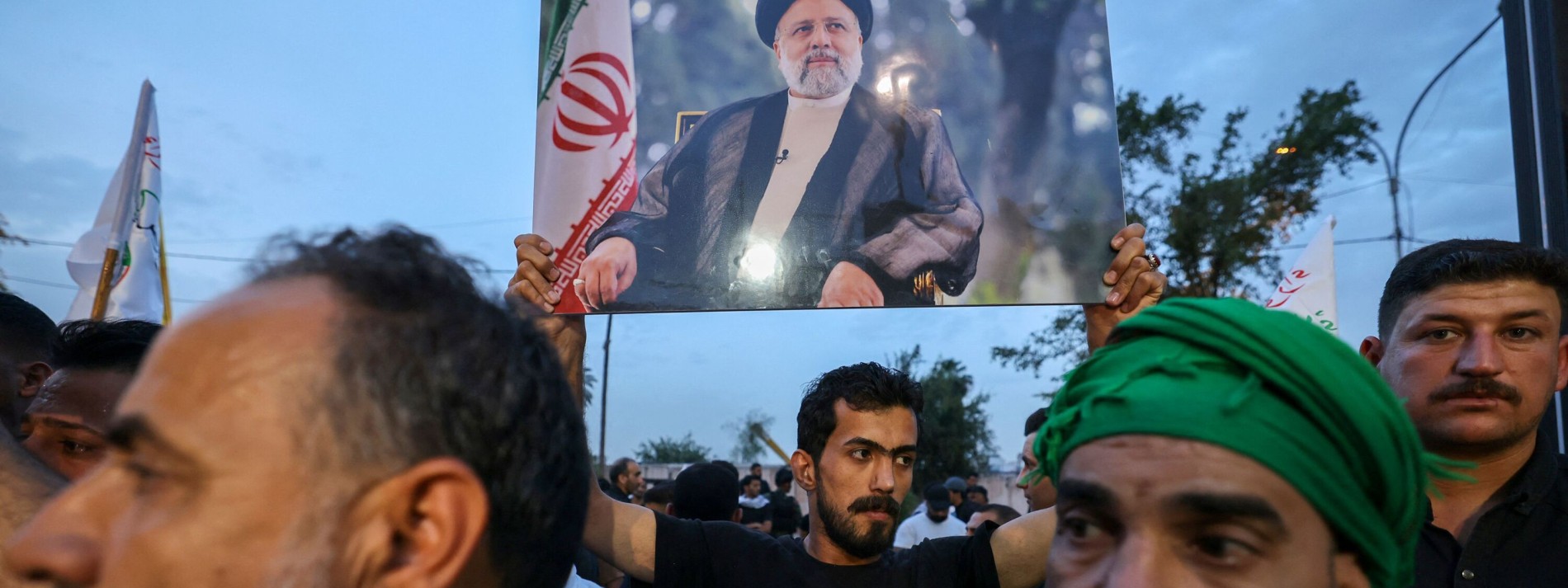 Droht nach Raisis Tod ein Machtkampf in Iran?