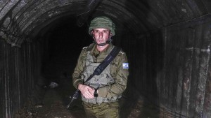 Israels Armee meldet Übernahme von Gaza-Grenze zu Ägypten