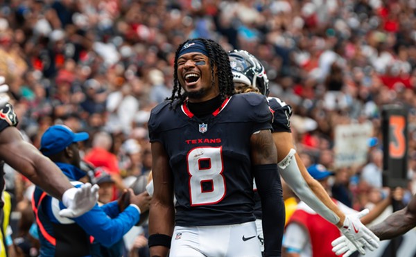 Texans Hold Off Rams 17-15 to Wrap Up Preseason at NRG Stadium