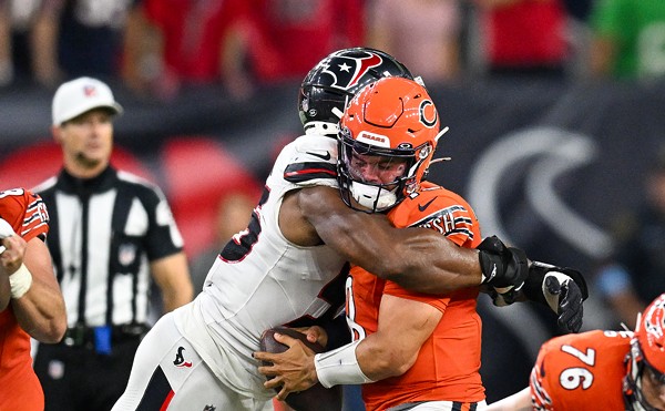 Houston Texans Victorious Against Chicago Bears on Sunday Night Football