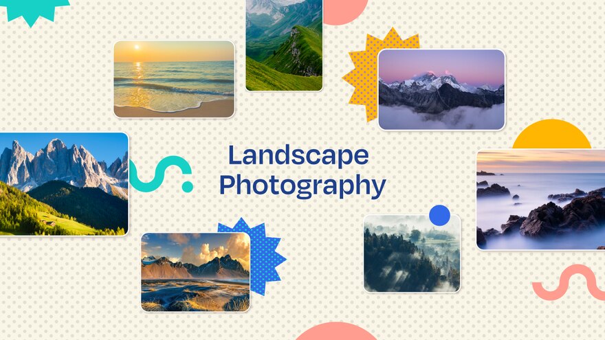 The definitive guide to landscape photography: Tips and types