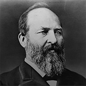 James A. Garfield