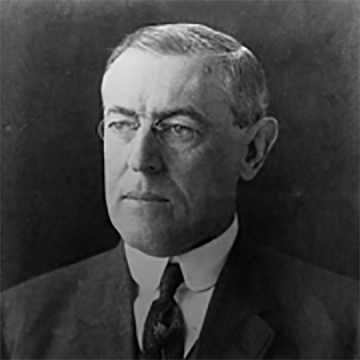 Woodrow Wilson